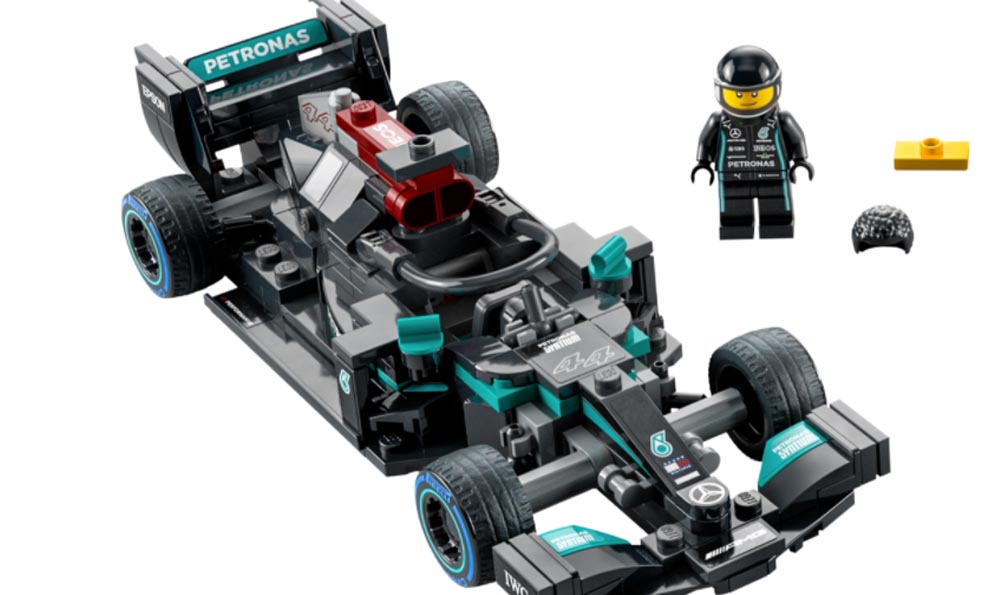 Plano Deportivo Conoce el Lego de Hamilton