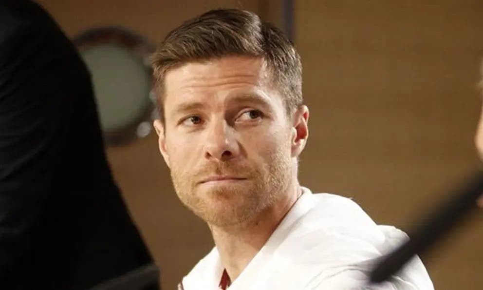 Plano Deportivo Xabi Alonso Deja La Real Sociedad