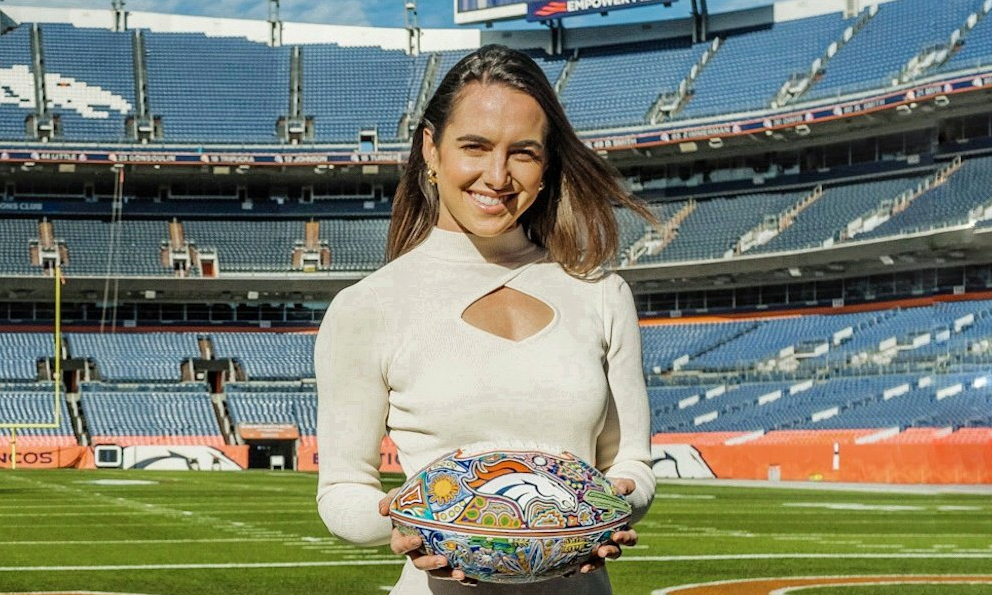 Landa 2025 Nfl May Julietta