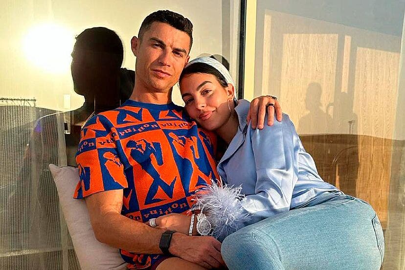 Cristiano Ronaldo: quién es la madre biológica del hijo mayor del