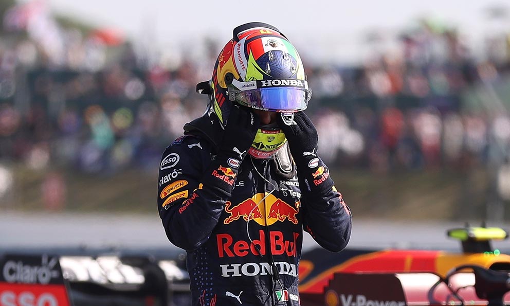 Plano Deportivo Silverstone, un dolor de cabeza para Checo - Vimarsana News