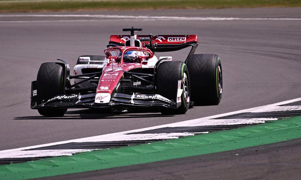 Plano Deportivo Alfa Romeo Cambia Su Nombre A 'Stake F1 Team Kick ...