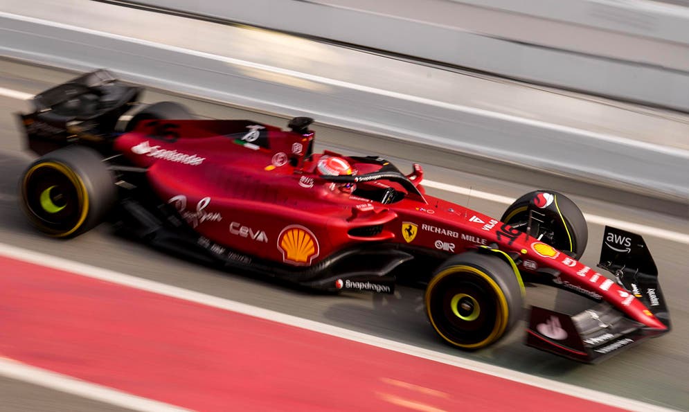 Plano Deportivo Ferrari presentará su auto F1 de 2023 el 14 de febrero