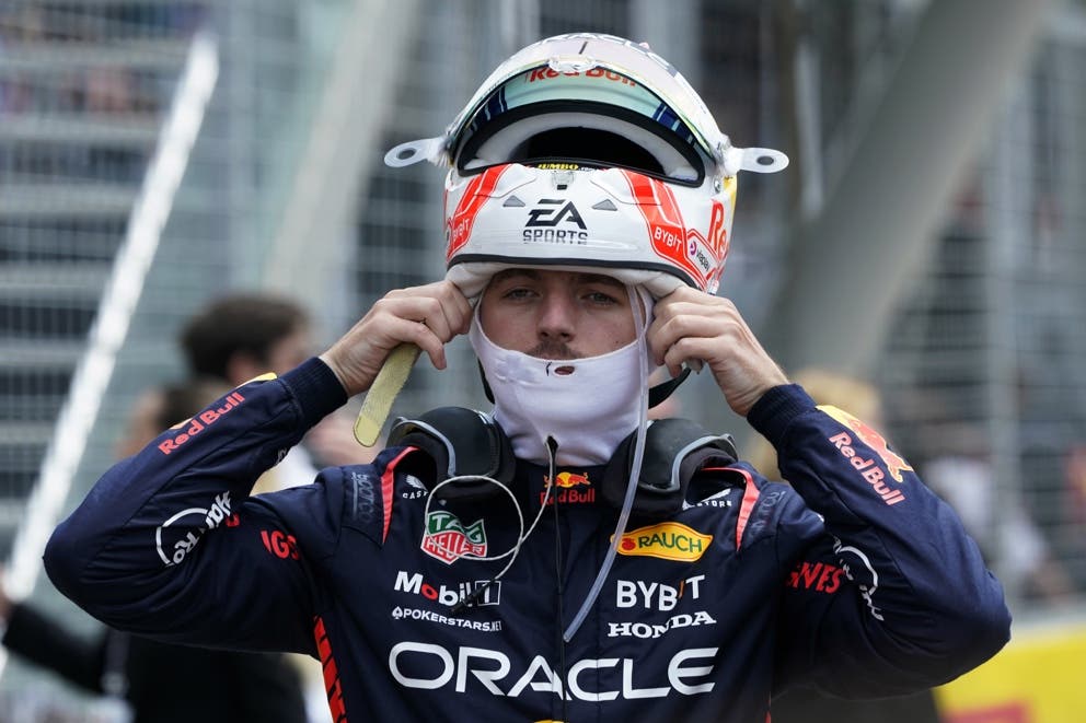 Plano Deportivo Cu Ntos Campeonatos Tiene Max Verstappen T Tulos Que Ha Ganado El Piloto De