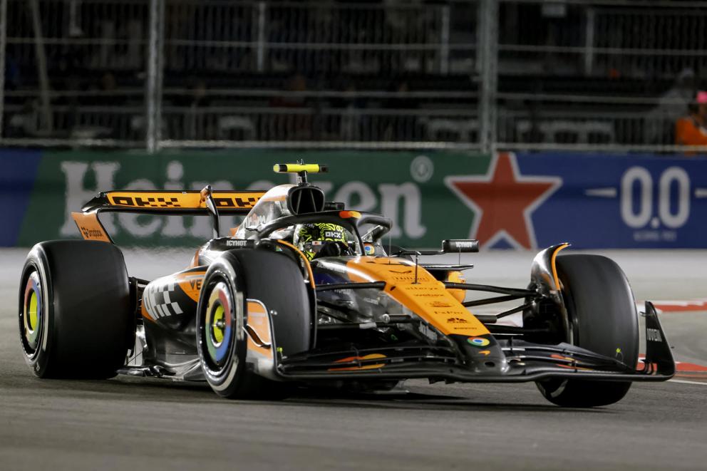 Plano Deportivo F1 ¿Qué necesita McLaren para coronarse en el