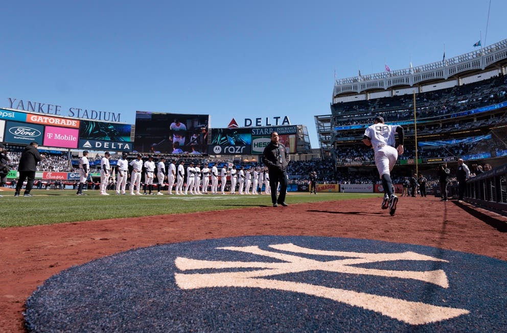 Los New York Yankees de 2023 son los peores de los últimos 30 años