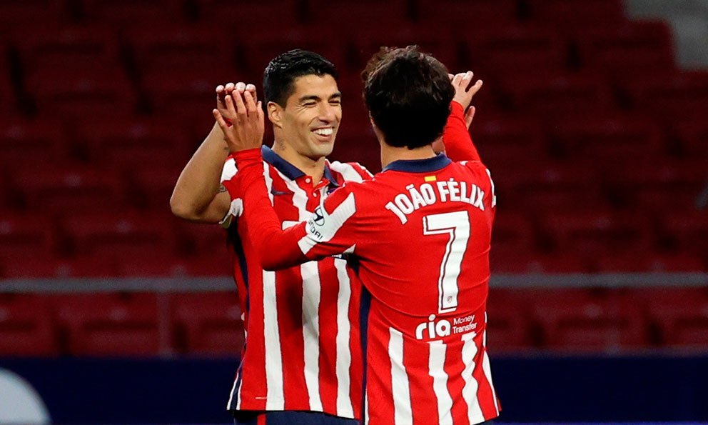Plano Deportivo El Atlético de Madrid tiene un nuevo inversor - Vimarsana News