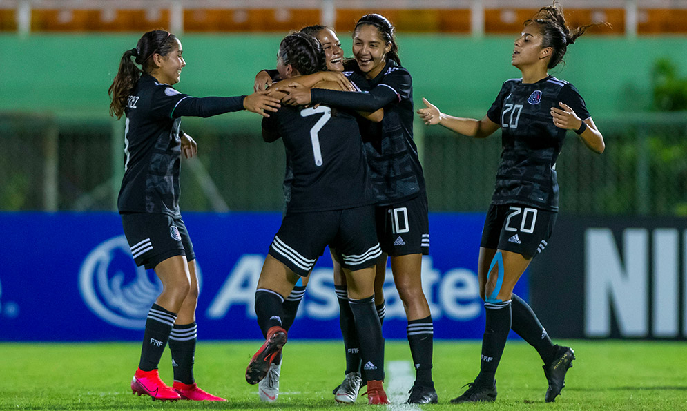Plano Deportivo Se unen el futbol femenil y Frida Kahlo - Vimarsana News