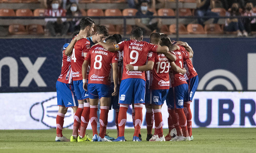 Plano Deportivo El Atlético de San Luis y el cambio de la zaga - Vimarsana News
