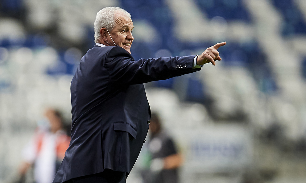 Plano Deportivo Javier Aguirre, a favor de los naturalizados en el Tri - Vimarsana News
