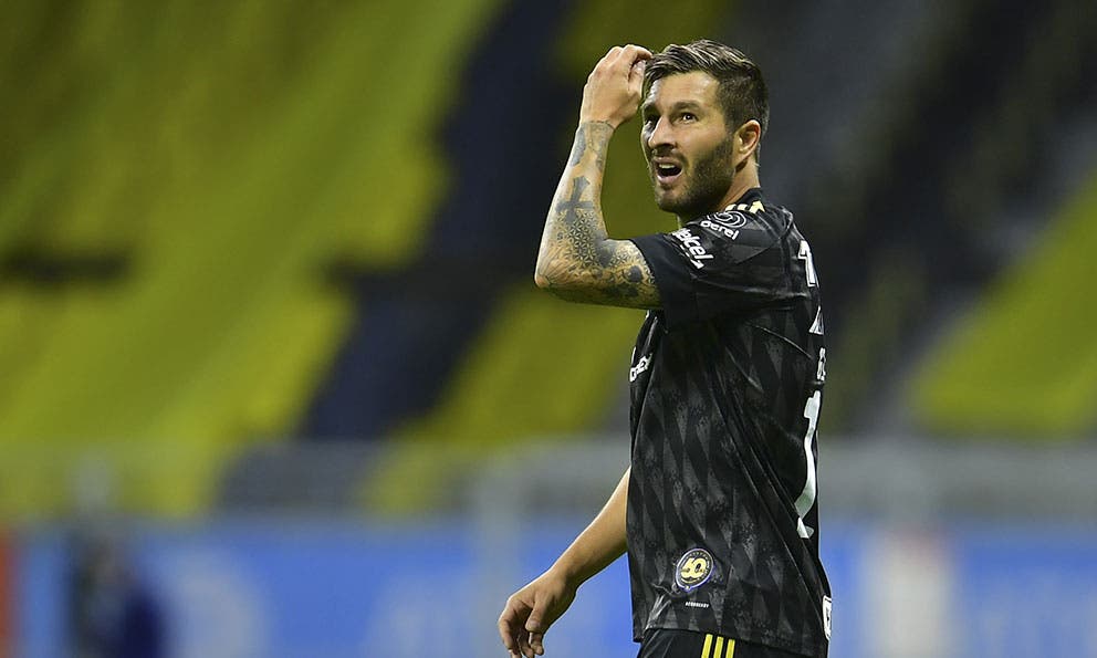 Plano Deportivo Thauvin sería el jugador mejor pagado de la Liga MX