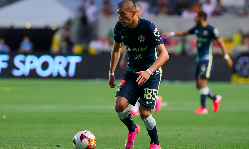 Plano Deportivo Vence el América al Atlante en amistoso - Vimarsana News