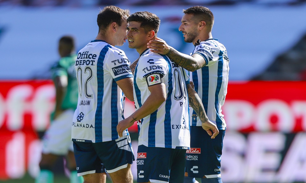 Plano Deportivo 4 - 0 Pachuca arrasa con León - Vimarsana News