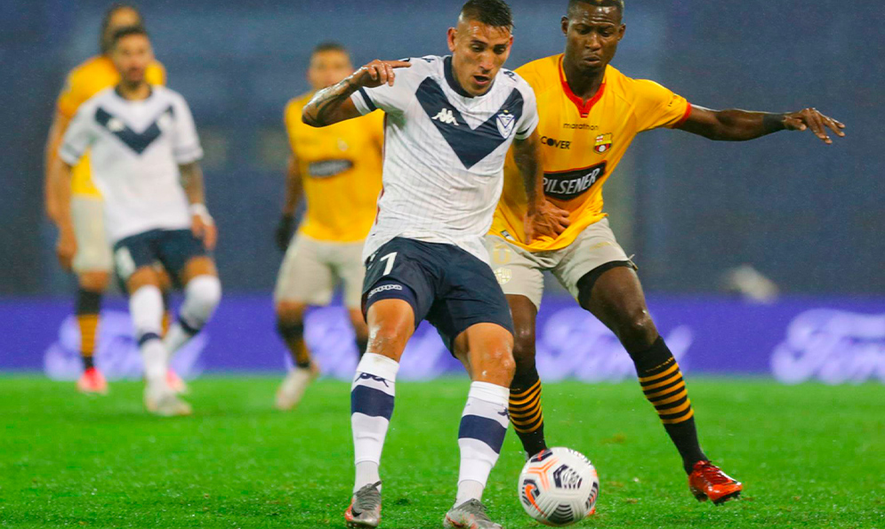Plano Deportivo Vélez y Racing empatan, mientras que Lanús golea al Atlético Tucumán - Vimarsana News