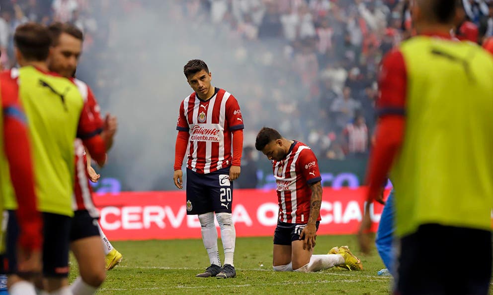 Plano Deportivo Chivas Tiene Un Nuevo Candidato Para Su Banquillo