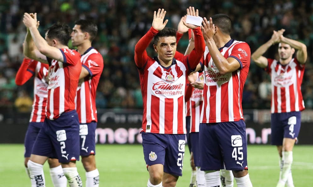 Plano Deportivo Chivas ficha a jugador del LA Galaxy de cara al