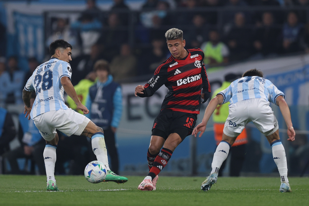 Flamengo avanza a la final de la Copa Libertadores 2025 tras vencer a Racing Club en el global