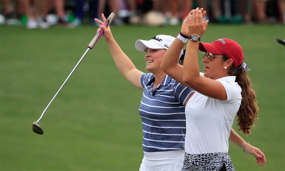 Plano Deportivo Las mexicanas Gaby López y María Fassi están en París 2024