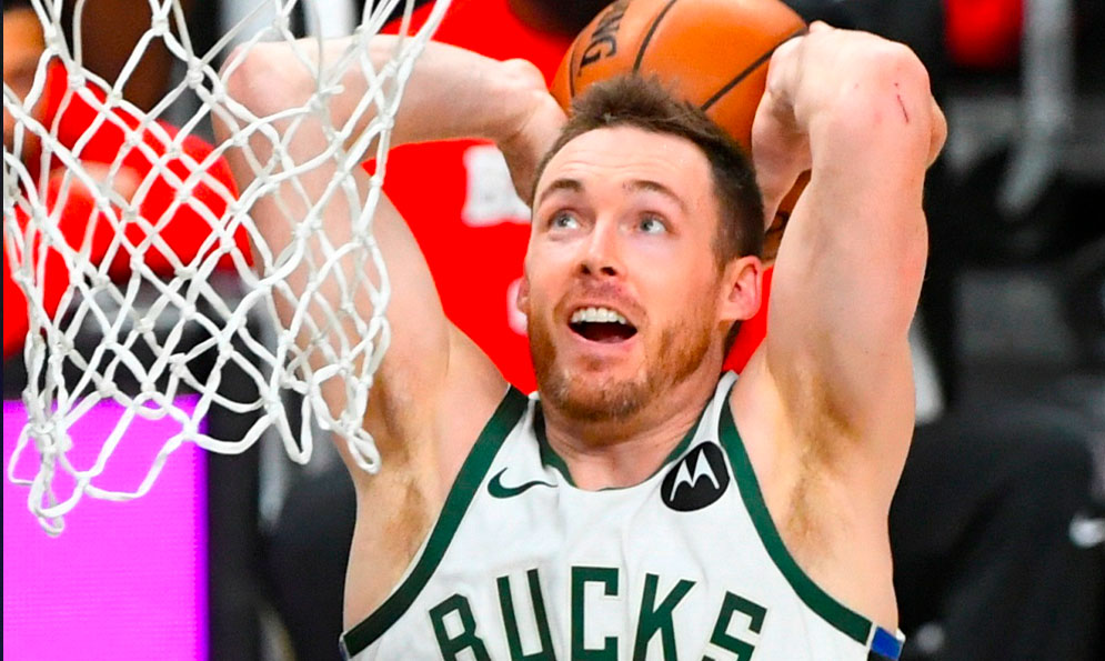 Plano Deportivo Luego de 47 años, los Bucks regresan a las Finales - Vimarsana News