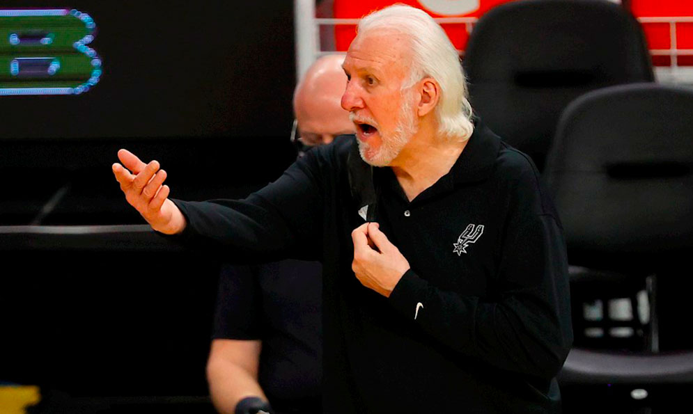 Plano Deportivo Popovich considera el duelo frente a España el más 'importante' para EE.UU. - Vimarsana News