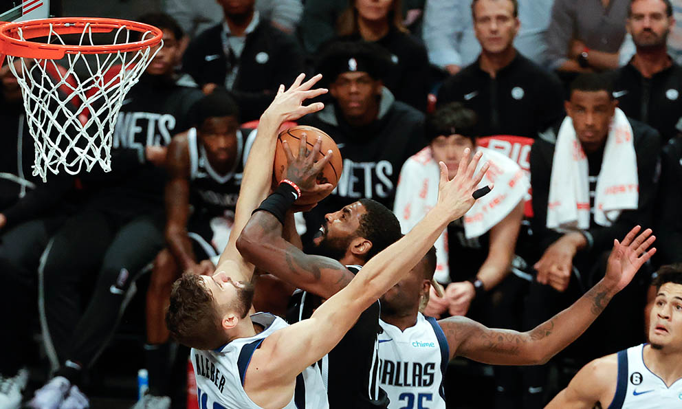 Plano Deportivo ¡kyrie Irving Y Luka Doncic Juntos Los Mavericks Habrían Finiquitado El Cambio 3441