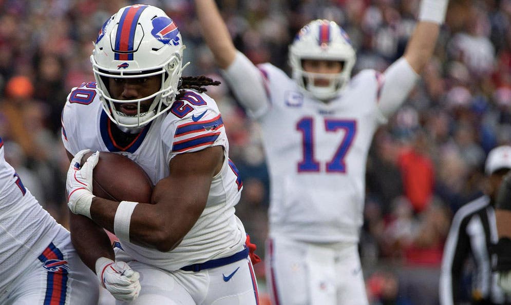 Dolphins vs. Bills - Previa del Partido - 1 octubre, 2023 - ESPN