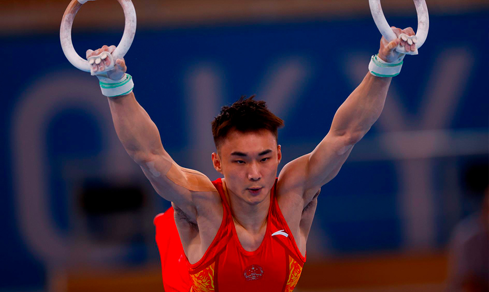 Plano Deportivo China supera a Rusia en la ronda de clasificación - Vimarsana News