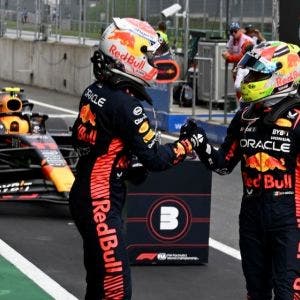 Plano Deportivo Checo P Rez Revela Por Qu Tuvo Tanta Diferencia De Ritmo Con Verstappen