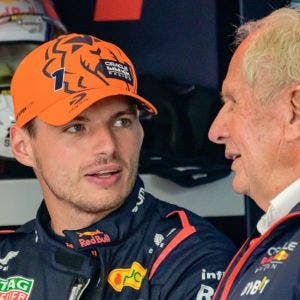 Plano Deportivo Helmut Marko Corta Las Alas A Checo P Rez Ser Segundo Detr S De Max Es Como