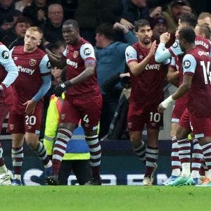 West Ham vs Wolverhampton: Kudus leads Hammers to victory