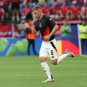 Kimmich does not promise to continue at Bayern