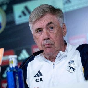 Plano Deportivo Carlo Ancelotti Sobre El Buen Nivel Del Barcelona ...