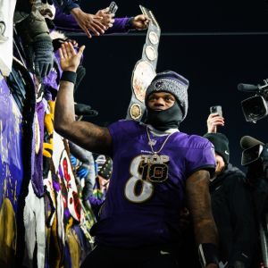 Lamar Jackson: NFL MVP's TV Debut - News Directory 3