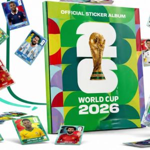 Rappi lanza preventa del álbum Panini del Mundial 2026 en Perú, el más grande de la historia con 980 estampas — image 1