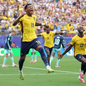 Plano Deportivo Gallardo define la lista de Ecuador