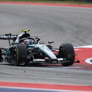 Plano Deportivo Kimi Antonelli conquista el GP de Estados Unidos; Checo ...