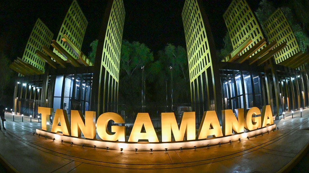 Se  reinaugura parque Tangamanga I el 8 de marzo