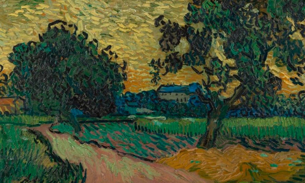 Casas más famosas pintadas por Van Gogh