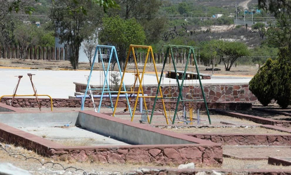 Tendrá Charcas nuevo parque de El Meteorito 